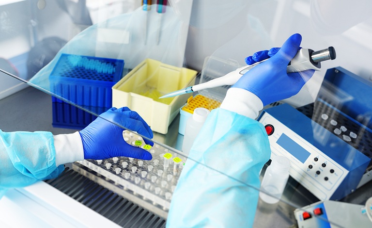 为抗疫提供科技支撑 广东生物医药产业生态闭环初步构建